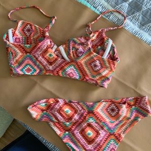 target Swim - Multi colored bikini target Swim - Multi colored bikini